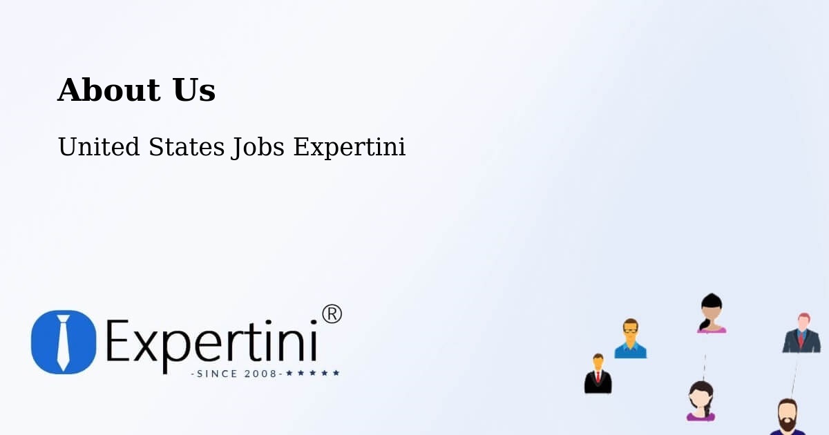 About Expertini Recruitment Platform  – Kenvil - Kenvil, United States Jobs Expertini