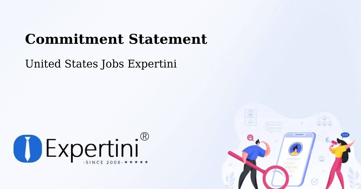 Corporate Commitment – Kenvil - United States Jobs Expertini