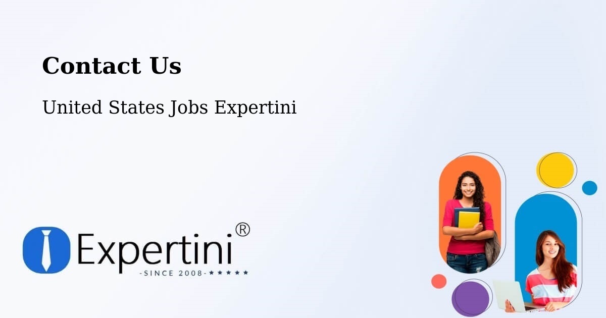 Contact Expertini – Kenvil - United States Jobs Expertini