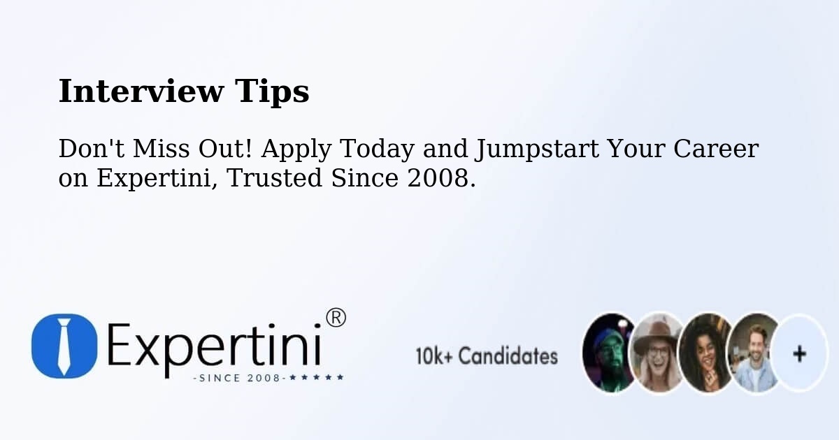 Interview Tips & Techniques for Job Seekers – Kenvil - Kenvil, United States Jobs Expertini