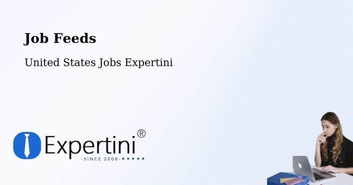 Job Listings Feed – Kenvil - United States Jobs Expertini