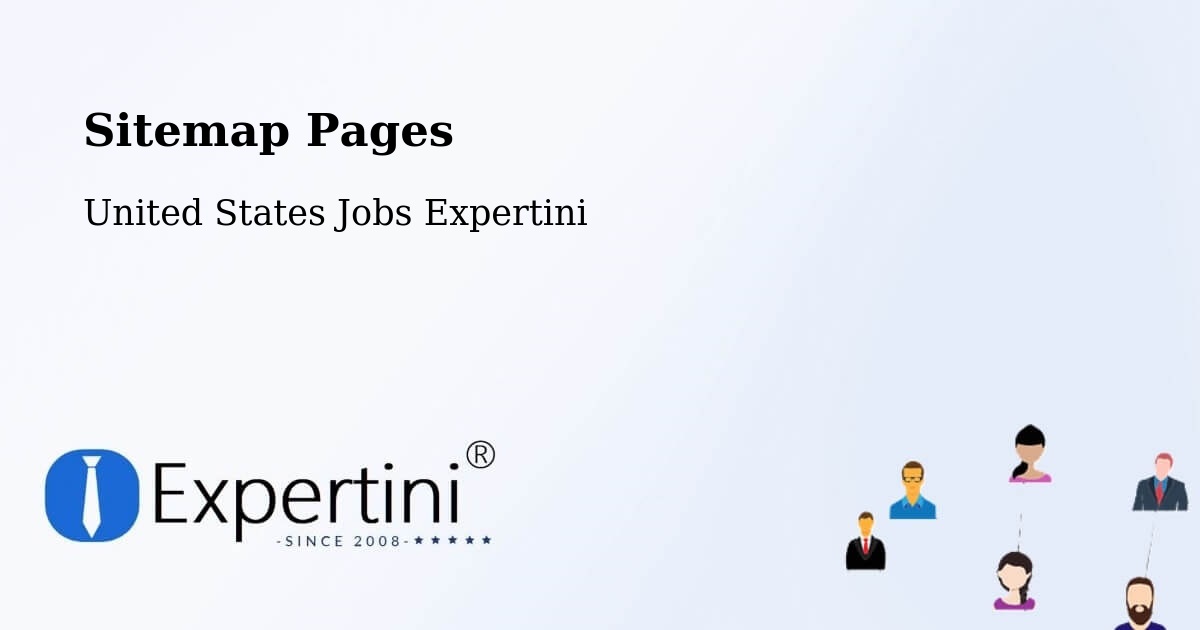Sitemap Pages - Kenvil - United States Jobs Expertini