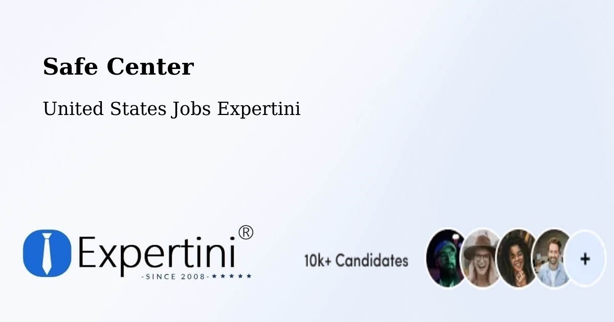 Safety Center – Kenvil - United States Jobs Expertini